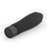 Вибратор - 5.5'' iWhizz Rocket Black