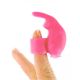 Вібронасадка на палець Bitty Bunny Fingertip Vibe