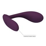 Стимулятор G-точки - Pretty Love Baird G-Spot Stimulator Purple