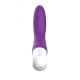 Вибратор точки G Liebe Bend It Rechargeable Purple, 10 режимов, очень мощный, гибкий ствол
