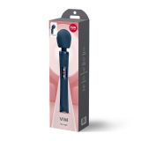Вібромасажер Fun Factory VIM Vibrating Wand Nightblue, суперпотужний та легкий, до 6 годин роботи