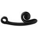 Snail Vibe Curve Black