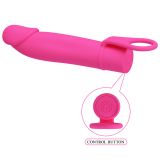 Вібратор - Pretty Love Xiuhcoathl Vibrator Pink Вібратор - Pretty Love Xiuhcoathl Vibrator Pink