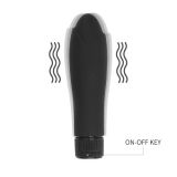 Вибратор - 5.5'' iWhizz Rocket Black