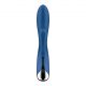 Вибратор-кролик с ротацией Satisfyer Spinning Rabbit 1 Blue, 3 мотора
