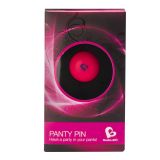 Вибратор Rocks Off Panty-Pin Pink
