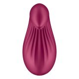 Вібратор Satisfyer Dipping Delight Berry