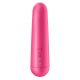 Вибропуля перезаряжаемая Ultra Power Bullet 3 Red