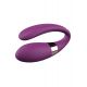 Вібратор для пар - V-Vibe Purple, USB, 7 Function, Remote Control