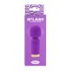Вібромасажер M’Lady Mini Vibrating Wand Purple