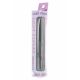 Вибратор пластиковый Lady Finger mini, 13Х2,5 см (черный)