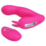Вібратор - Pretty Love Josephine G-Spot Massager Pink