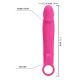 Вібратор - Pretty Love Xiuhcoathl Vibrator Pink Вібратор - Pretty Love Xiuhcoathl Vibrator Pink