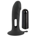 Секс набір - Black Velvets Remote Controlled Egg