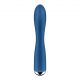 Вибратор-кролик с ротацией Satisfyer Spinning Rabbit 1 Blue, 3 мотора