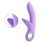 Комп'ютерний вібратор - Pretty Love Carol Vibrator Lila
