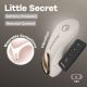 Вібратор у трусики Satisfyer Little Secret Battery Series з пультом ДК