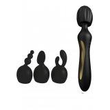 Kama Sutra Bhangra Full Body Massager - унивесальный вібромасажер зі змінними насадками