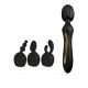Kama Sutra Bhangra Full Body Massager - унивесальный вібромасажер зі змінними насадками