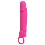 Вібратор - Pretty Love Xiuhcoathl Vibrator Pink Вібратор - Pretty Love Xiuhcoathl Vibrator Pink