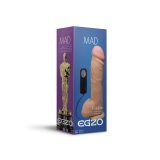 Вібромасажер Egzo GV2311 23.5х5 см