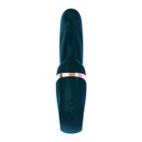 Пульсатор с вакуумной стимуляцией клитора Adrien Lastic My G (Teal)