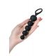Набір анальних намистин Satisfyer Beads Black (відкритий замок)