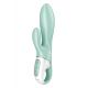 Смарт вибратор-кролик Satisfyer Air Pump Bunny 5+ (мятая упаковка)