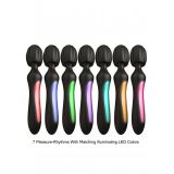 Kama Sutra Bhangra Full Body Massager - унивесальный вібромасажер зі змінними насадками