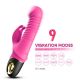 Вібратор - Thrusting Vibrator Zing Pink Вібратор - Thrusting Vibrator Zing Pink