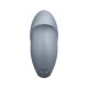 Кліторальний стимулятор - Satisfyer Tap & Climax 1 Bluegrey
