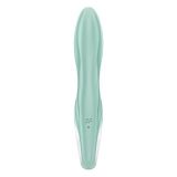 Смарт вибратор-кролик Satisfyer Air Pump Bunny 5+ (мятая упаковка)
