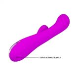 Вібратор - Pretty Love Wilbur Vibrator Pink With Heating Вібратор - Pretty Love Wilbur Vibrator Pink With Heating
