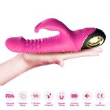 Вібратор - Thrusting Vibrator Zing Pink Вібратор - Thrusting Vibrator Zing Pink