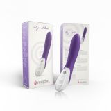 Mystim - Elegant Eric силіконовий вібратор, 27х3, 8 см