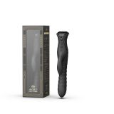 Пульсатор-кролик з вібрацією Zalo Mose 2 Obsidian Black