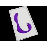 Вібратор під одяг Adrien Lastic Mr.Hook з пультом LRS