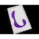 Вібратор під одяг Adrien Lastic Mr.Hook з пультом LRS