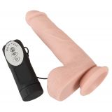 Реалистичный вибратор - Medical Silicone Rotating Vibrator