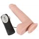 Реалистичный вибратор - Medical Silicone Rotating Vibrator