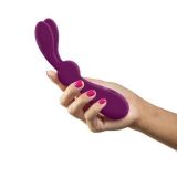 Cosmopolitan Flirt Vibrator - универсальный вибратор (розовый)