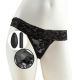 Fetish Fantasy Series Limited Edition Remote Control Vibrating Panties - Black