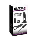 Секс набір - Black Velvets Remote Controlled Egg