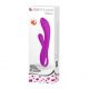Вібратор - Pretty Love Wilbur Vibrator Pink With Heating Вібратор - Pretty Love Wilbur Vibrator Pink With Heating