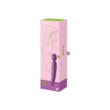Вібромасажер - Satisfyer Wand-er Woman Purple