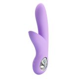 Комп'ютерний вібратор - Pretty Love Carol Vibrator Lila
