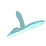 Вібромасажер - Remote Control Thrusting Vibrator Pulse Rider Turquoise