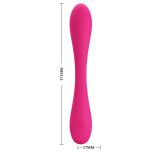Вибратор - Pretty Love Yedda Vibrator/Stimulator Pink