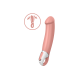 Satisfyer Vibes Master - великий гнучкий вібратор для точки G, 23,5х4, 6 см