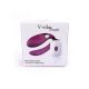 Вібратор для пар - V-Vibe Purple, USB, 7 Function, Remote Control
